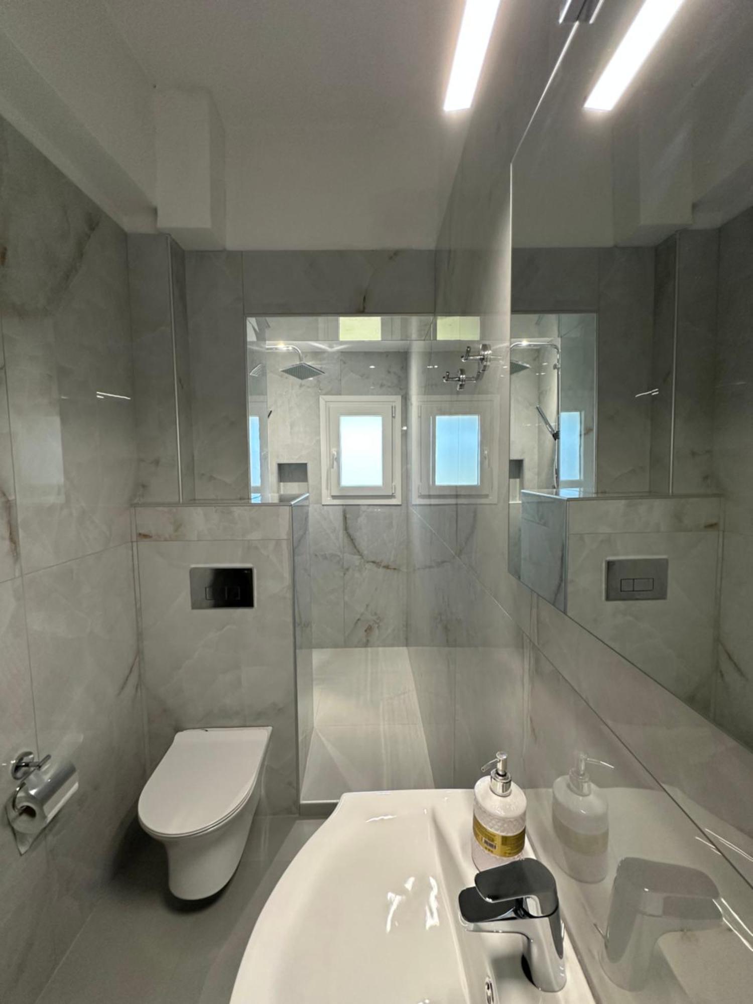 Sidárion Spiridoula 1 Studios & Apartments المظهر الخارجي الصورة